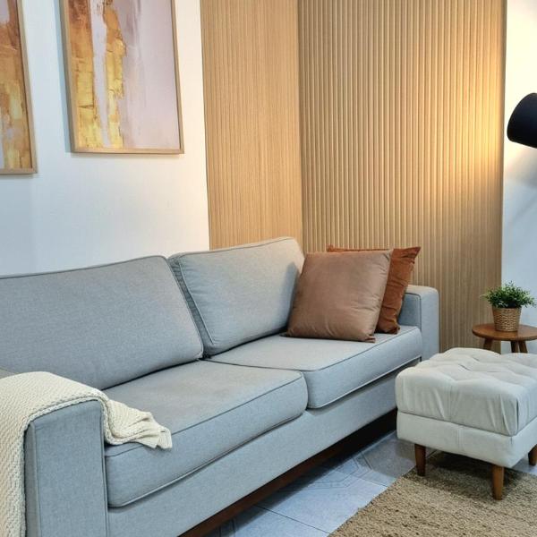 Apartamento completo no Moinhos de Vento
