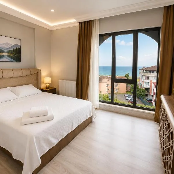 Pasha Residence, hotel a Trabzon