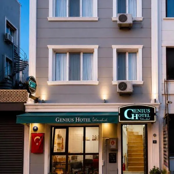 Genius Hotel Istanbul, Hotel in Istanbul