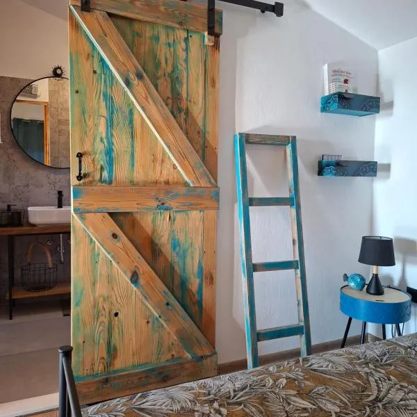 MARANGUN Drage apartman, hotel in Drage