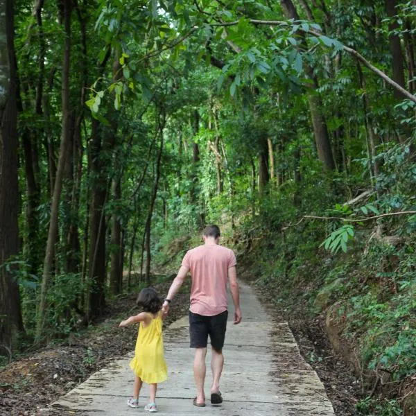 The Forest villa -Homestay with nature trails โรงแรมในพินนาวาลา