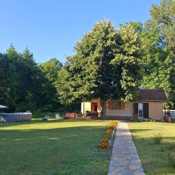 Vikendica Zajecar, хотел в Zvezdan
