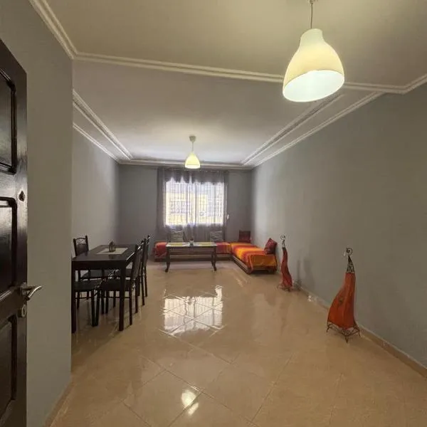 Gzenaya Comfort Stay, hotell i Tanger