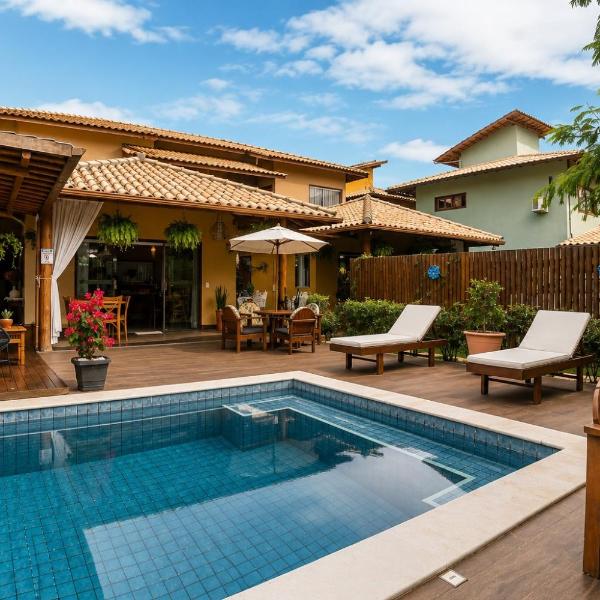 Pousada Casa Cajá