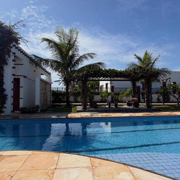 Flecheiras Duplex com 3 suítes e piscina - Foto 4