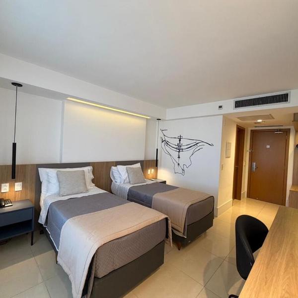 TRYP Brasília Flat Premium e Confortável Particular