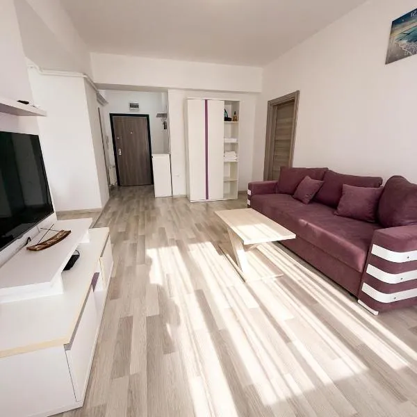 Apartament Summerland Mamaia、ママイアのホテル