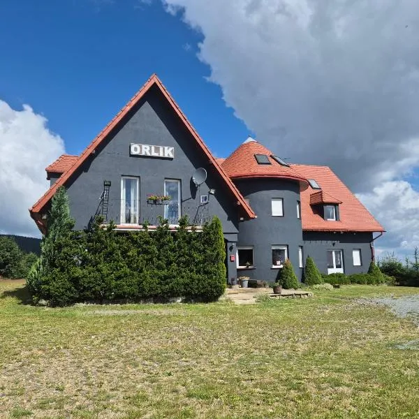 ORLIK House, ξενοδοχείο σε Duszniki Zdrój