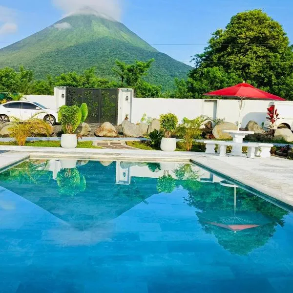 Kokoro Garden, hotel vo Fortune