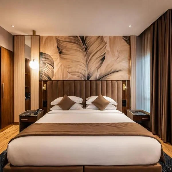 El Biar में, होटल Hotel Supreme