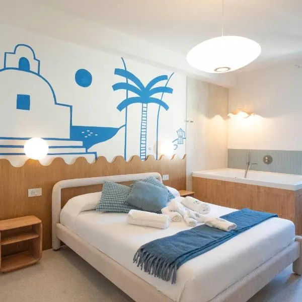 La Casa del Porto, khách sạn ở Alghero