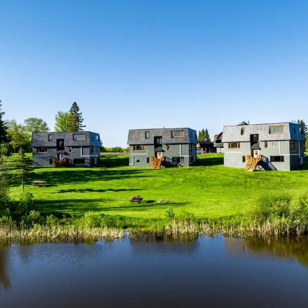 Snowriver Mountain Resort, Hotel in Wakefield