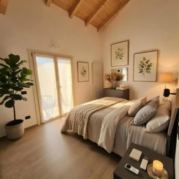Rocca Litha Suites – hotel w mieście Ceto