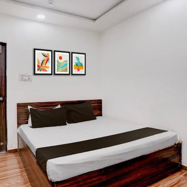Hotel O Red Rose, hotel v destinácii Rajkot