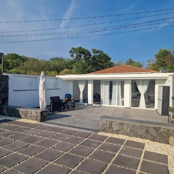 Villa le dalie, hotel in Mascalucia