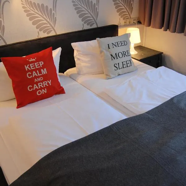 Aachener Stadthotel, hotel in Aachen