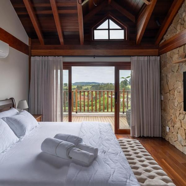 Exclusive House in Treze Tílias with Pool - Foto 2