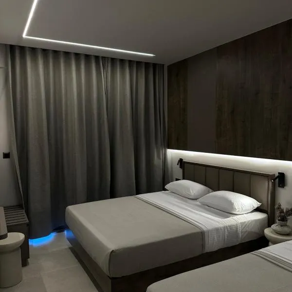 Aelith Rooms, hotel in Platamonas