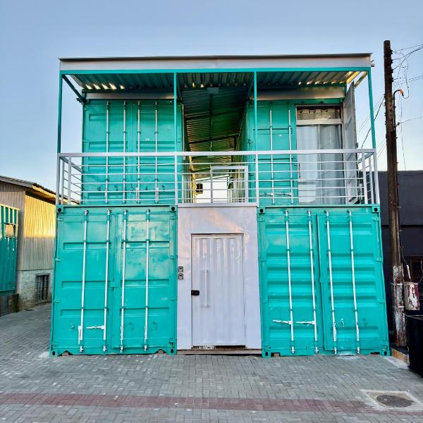Pousada Container Efapi