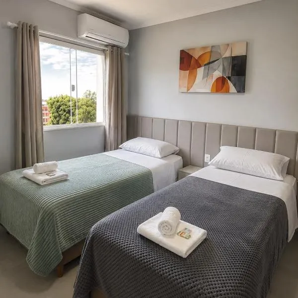 Di Palazzo, hotell i Ametista do Sul