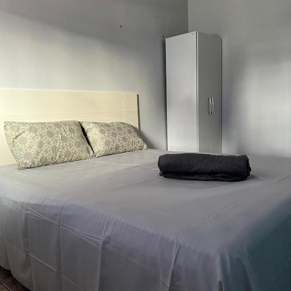 Casa Completa com Churrasqueira e Garagem a 10 min da Ponte da Amizade
