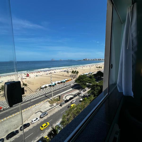 Vista Mar na Praia do Leme - Foto 4