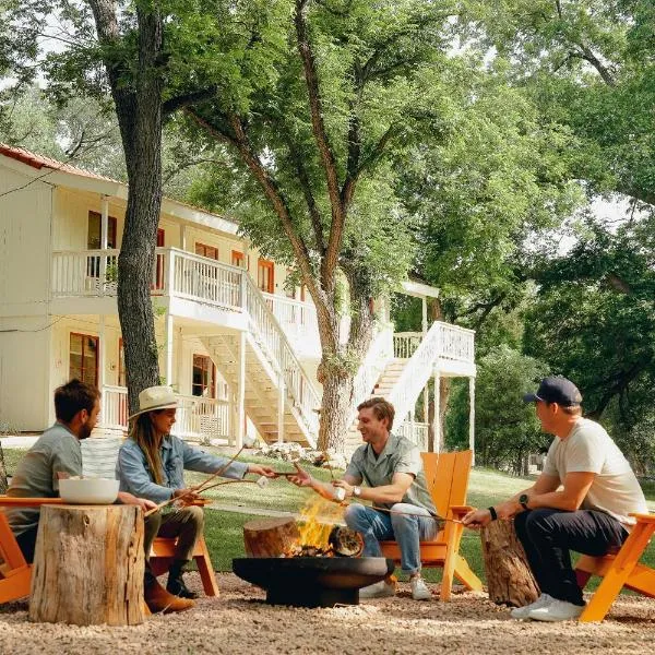 Hacienda del Rio, хотел в Ню Браунфелс