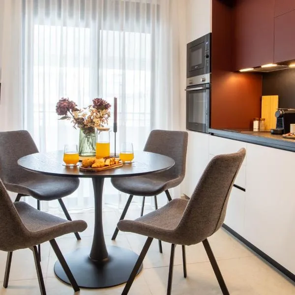 Mad Spaces, Hotel in Volos