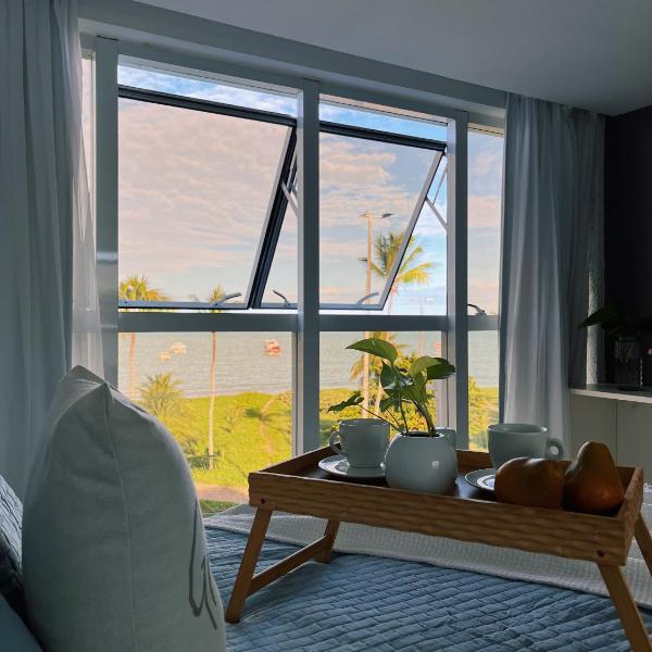 Apartamento com vista em Tambaú, apt 309