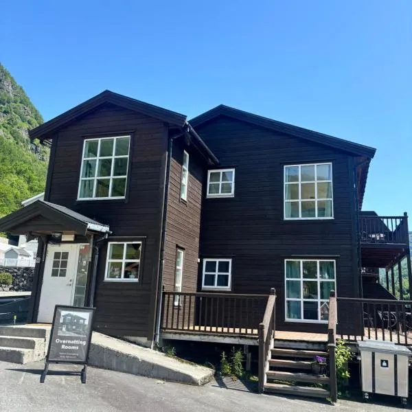 Røldal Overnatting, hôtel à Røldal