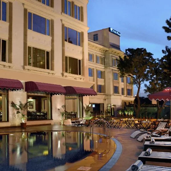Park Plaza Jodhpur、ジョードプルのホテル
