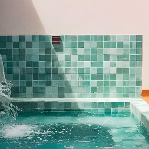 Flat com piscina privativa - Foto 3