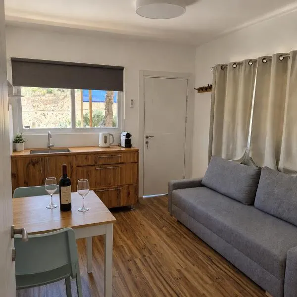 Moonlight Suite Arad צימר אור הירח, ערד, hotel a Arad