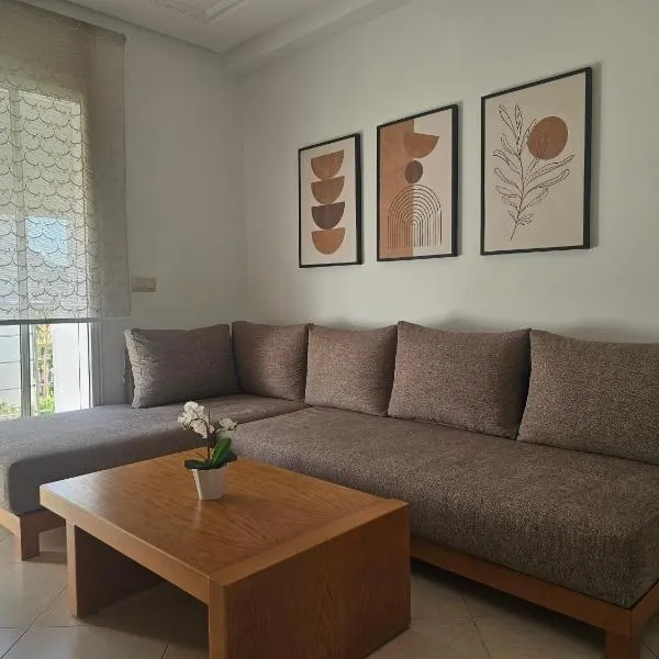 Mon Trésor, hotel v destinaci Tetuán