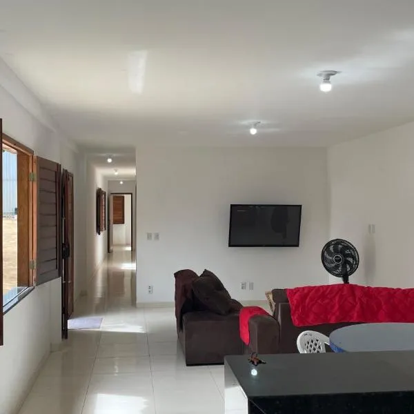 Villa Serrinha - Sitio Paraiso, hotelli kohteessa Serrinha