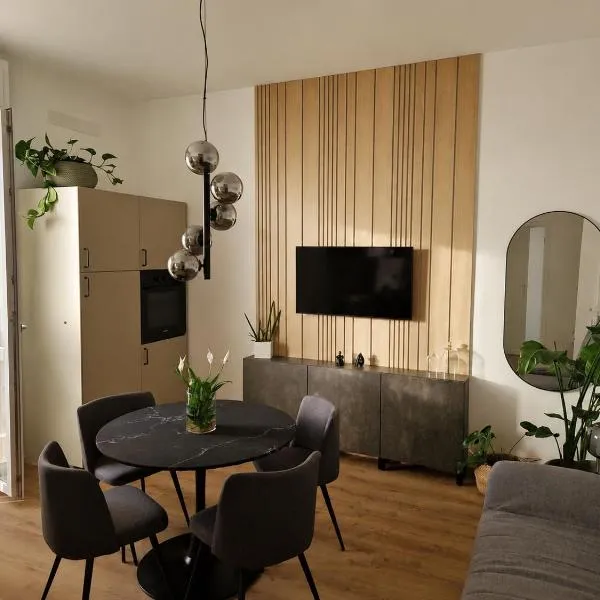 FloWhere Apartments, hótel í Flórens
