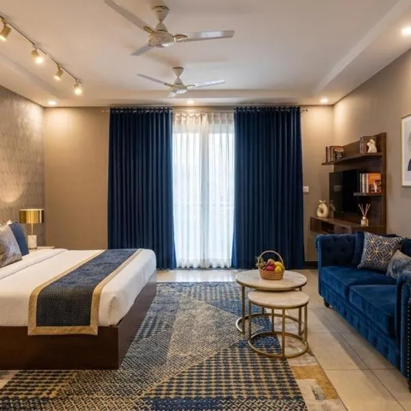 Hotel Le Mount Suite Near IGI Airport Delhi, hotel in New Delhi