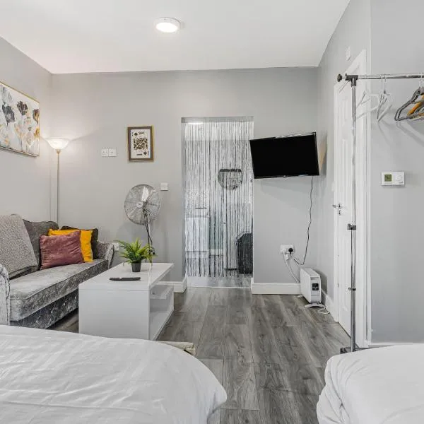 Grande Bull Ring Central Apartment - 2 Beds, hotel em Birmingham