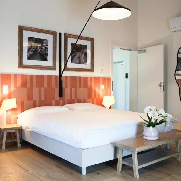 Locanda del Persico, hotel di Morbio Inferiore