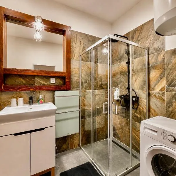 Kael Apartment, hotel in Teplice
