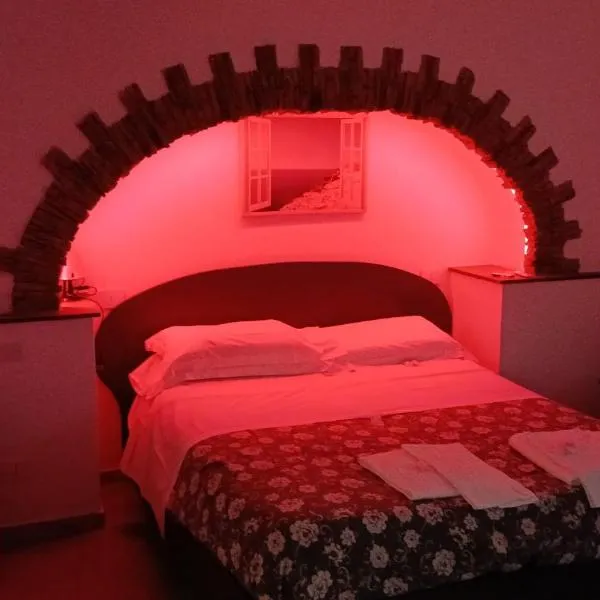 enrica barrani room, khách sạn ở Vernazza