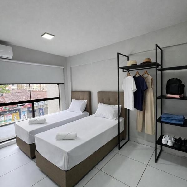 City Studios Apartamentos Novos em Natal - Foto 3
