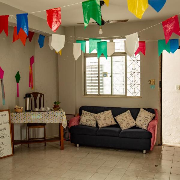 Maréia Hostel