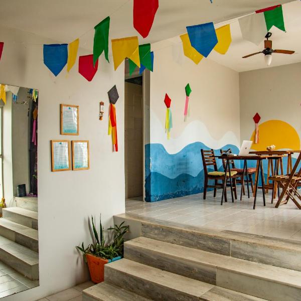 Maréia Hostel - Foto 4