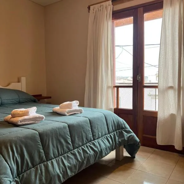Complejo Punto Medio, hotel di Santa Rosa