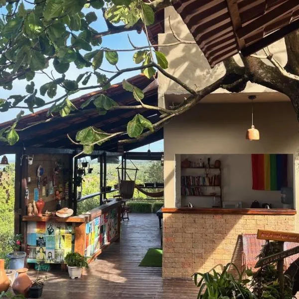 OXE hostel, hotel i Moreré