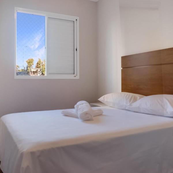 2 Quartos - Economico - Completo - Flex Carapicuiba