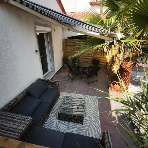 Maison de vacance, ξενοδοχείο σε Palau-del-Vidre