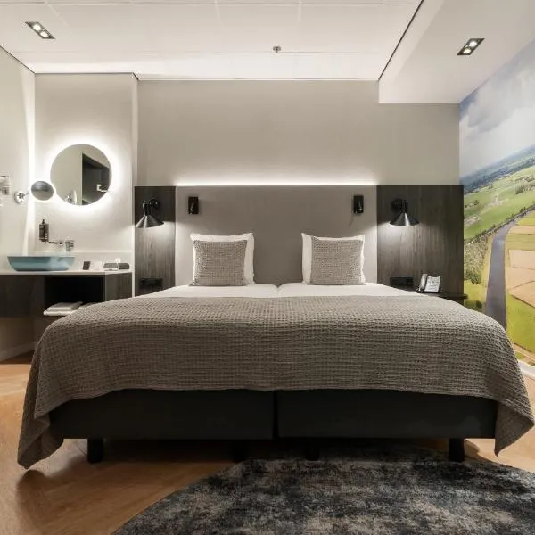 Mercure Hotel Schiphol Terminal, hotel en Schiphol