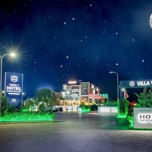 Hotel XXL, hotell i Ferizaj